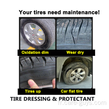 Ultra Shine Tire Dressing Spray Tire Polon